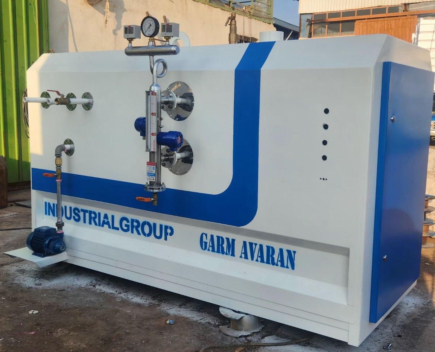 دیگ بخار صفر شیلنگ کارواش بخار|خدمات پیشه و مهارت|کرمانشاه, |دیوار