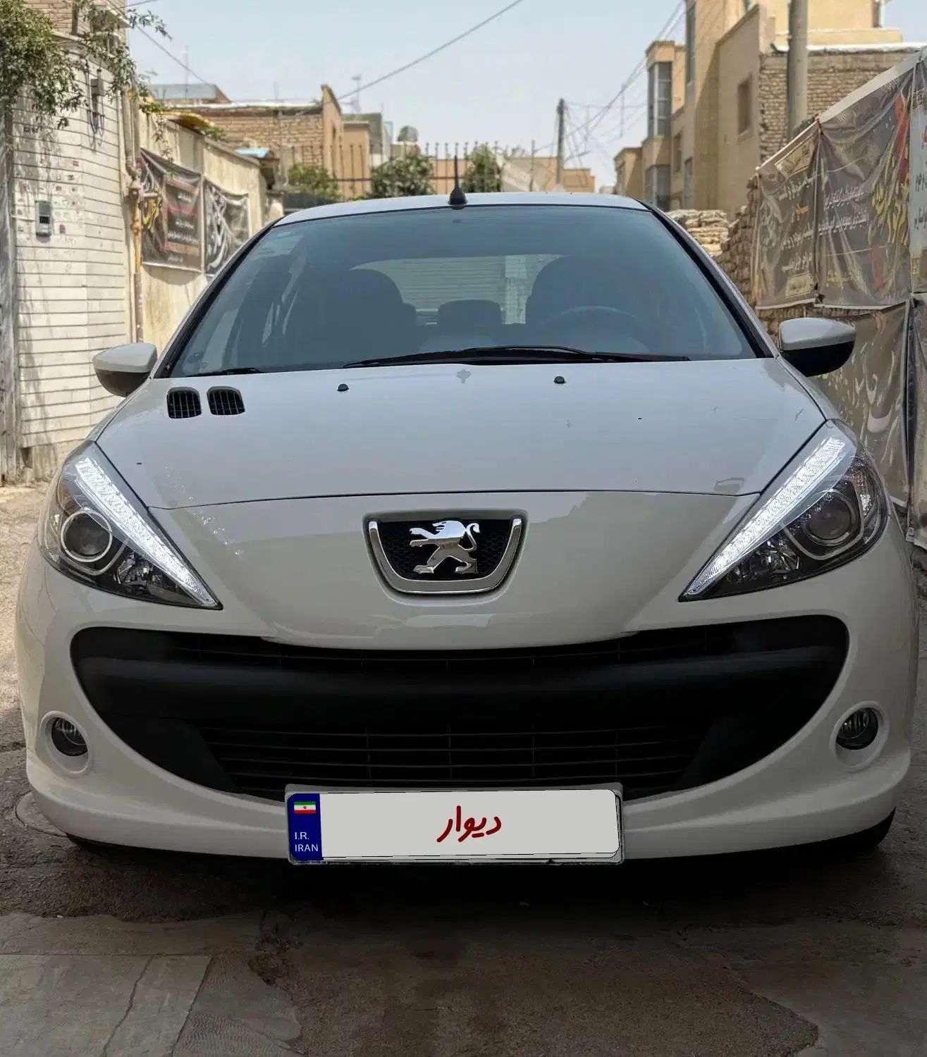 فروش 207i|خودرو سواری و وانت|اصفهان, جلفا|دیوار