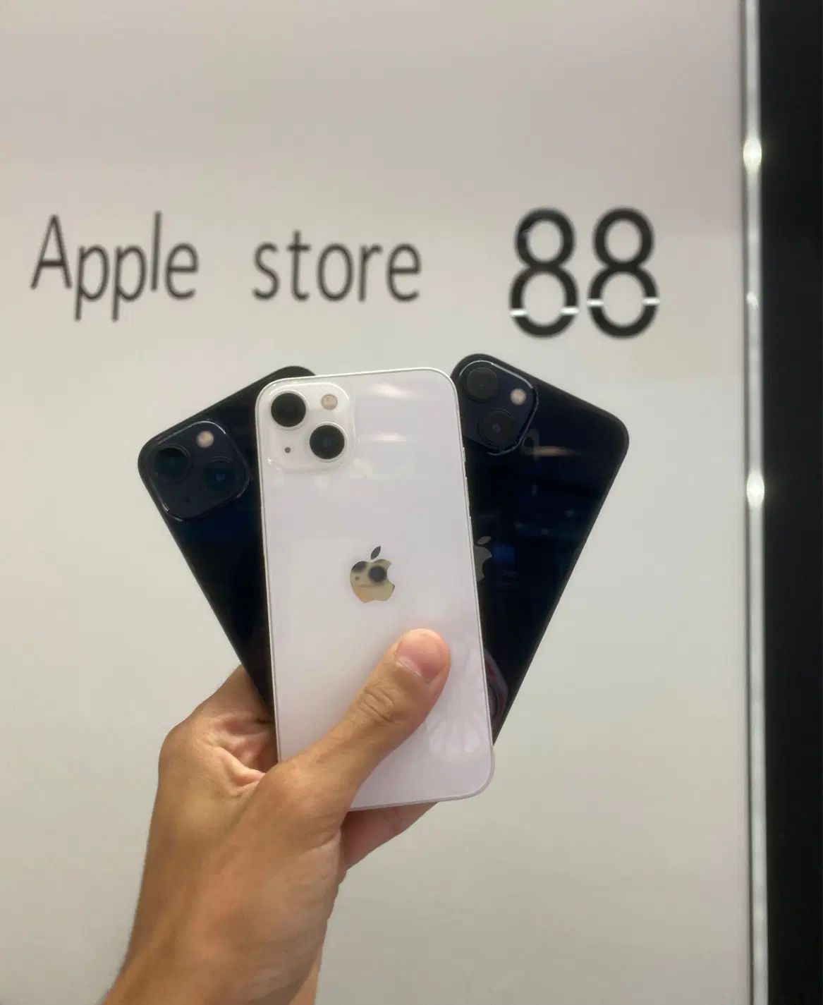 iPhone 13 128G نقد و اقساط معاوضه|موبایل|تهران, شهرک غرب|دیوار