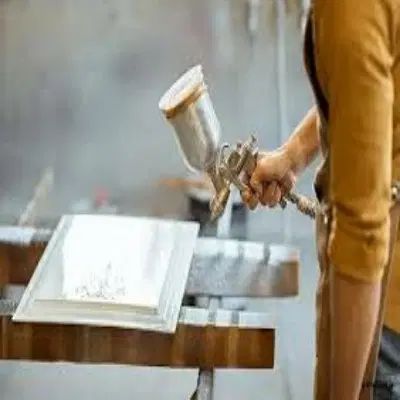 استخدام نیروی ماهر و نیمه ماهر جهت رنگ کاری چوب|استخدام معماری، عمران و ساختمانی|اصفهان, نقش جهان|دیوار