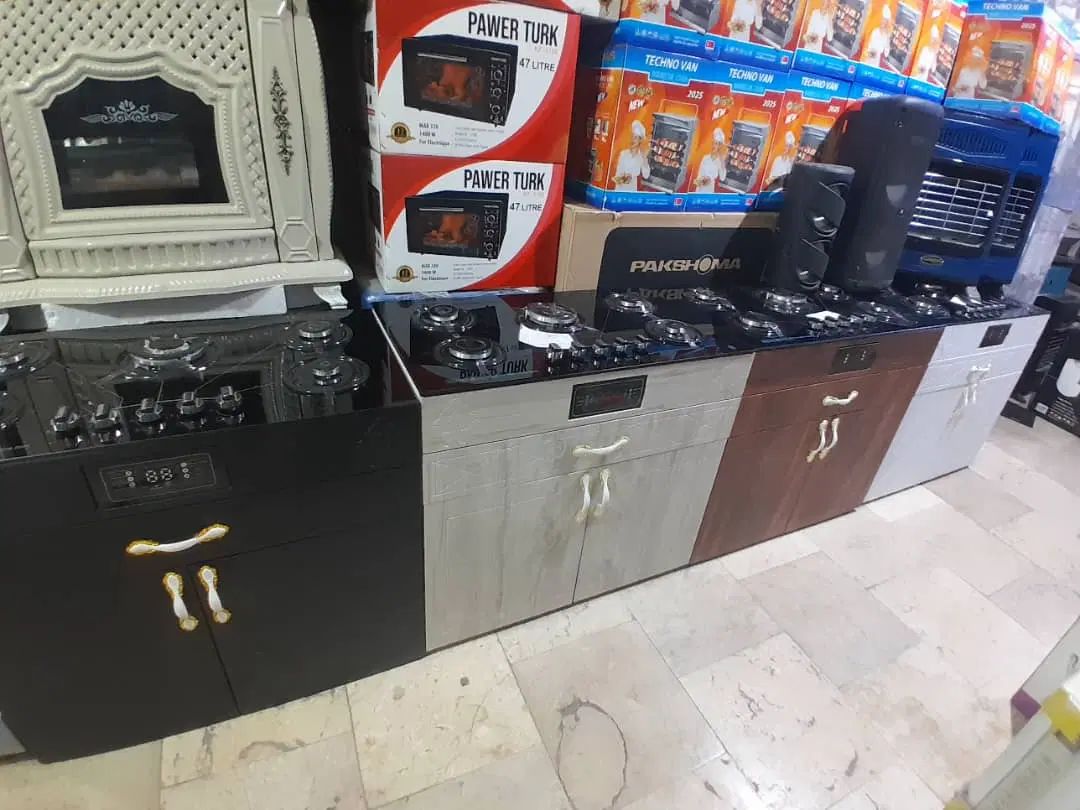 اجاق گاز کد 9656 mfk|اجاق گاز و لوازم برقی پخت‌وپز|کرج, انبار مپنا|دیوار
