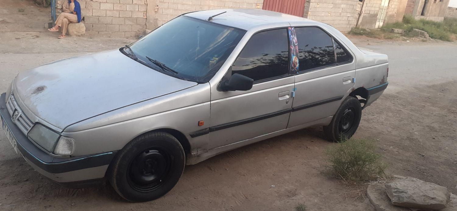 پژو 405 GLX بنزینی، مدل ۱۳۸۵|خودرو سواری و وانت|گرگان, |دیوار