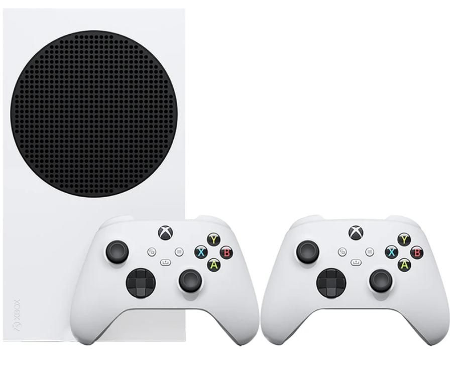 کنسول Xbox Series S 512GB گیگابایت با دسته اضافی|کنسول، بازی ویدئویی و آنلاین|تهران, ونک|دیوار