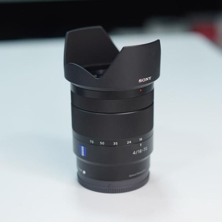 لنز واید سونی Sony 16-70 f 4 za|دوربین عکاسی و فیلم‌برداری|تهران, فردوسی|دیوار