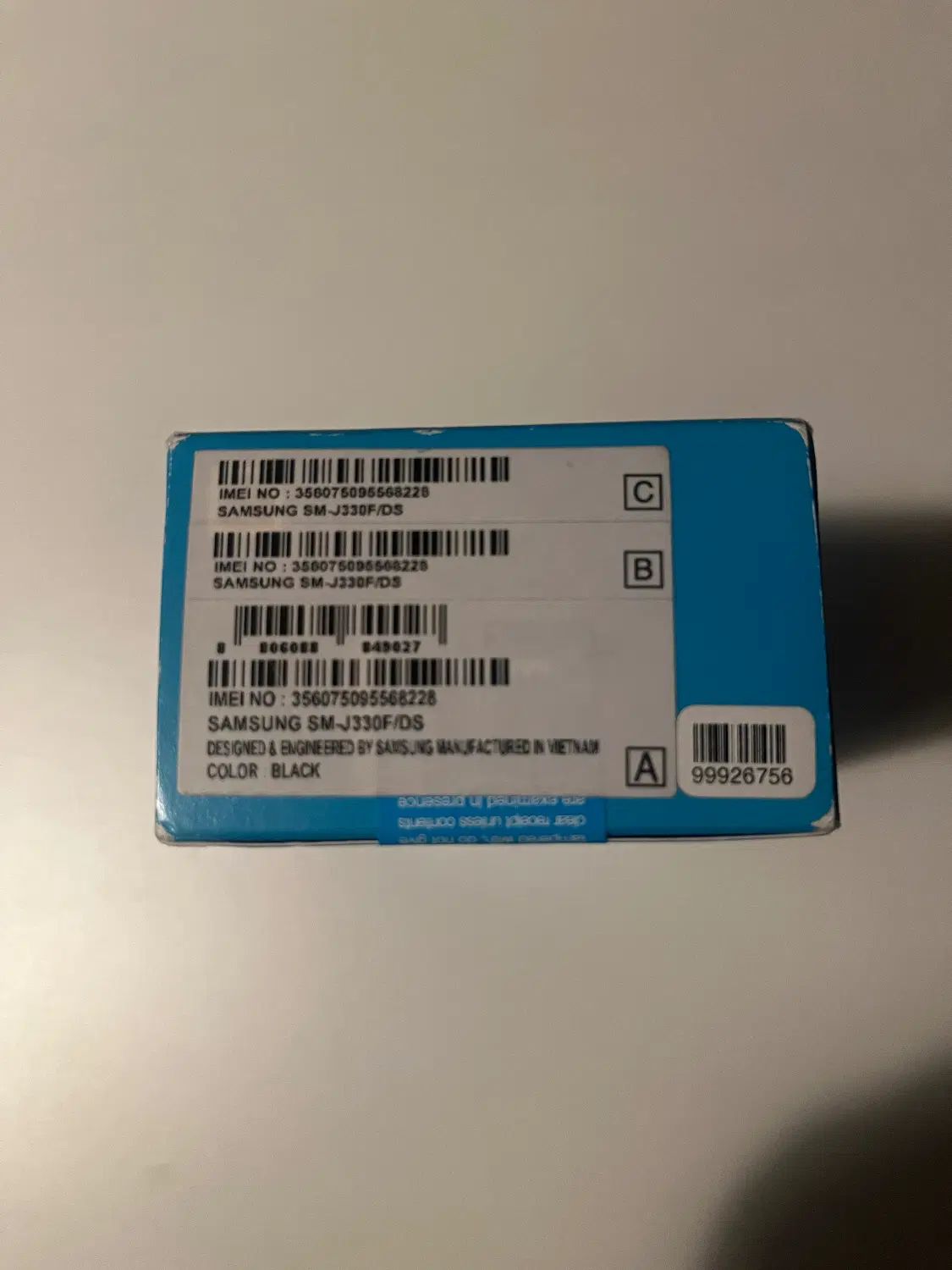 سامسونگ گالاکسی جی ۳ Samsung Galaxy J3|موبایل|تهران, جنت‌آباد مرکزی|دیوار