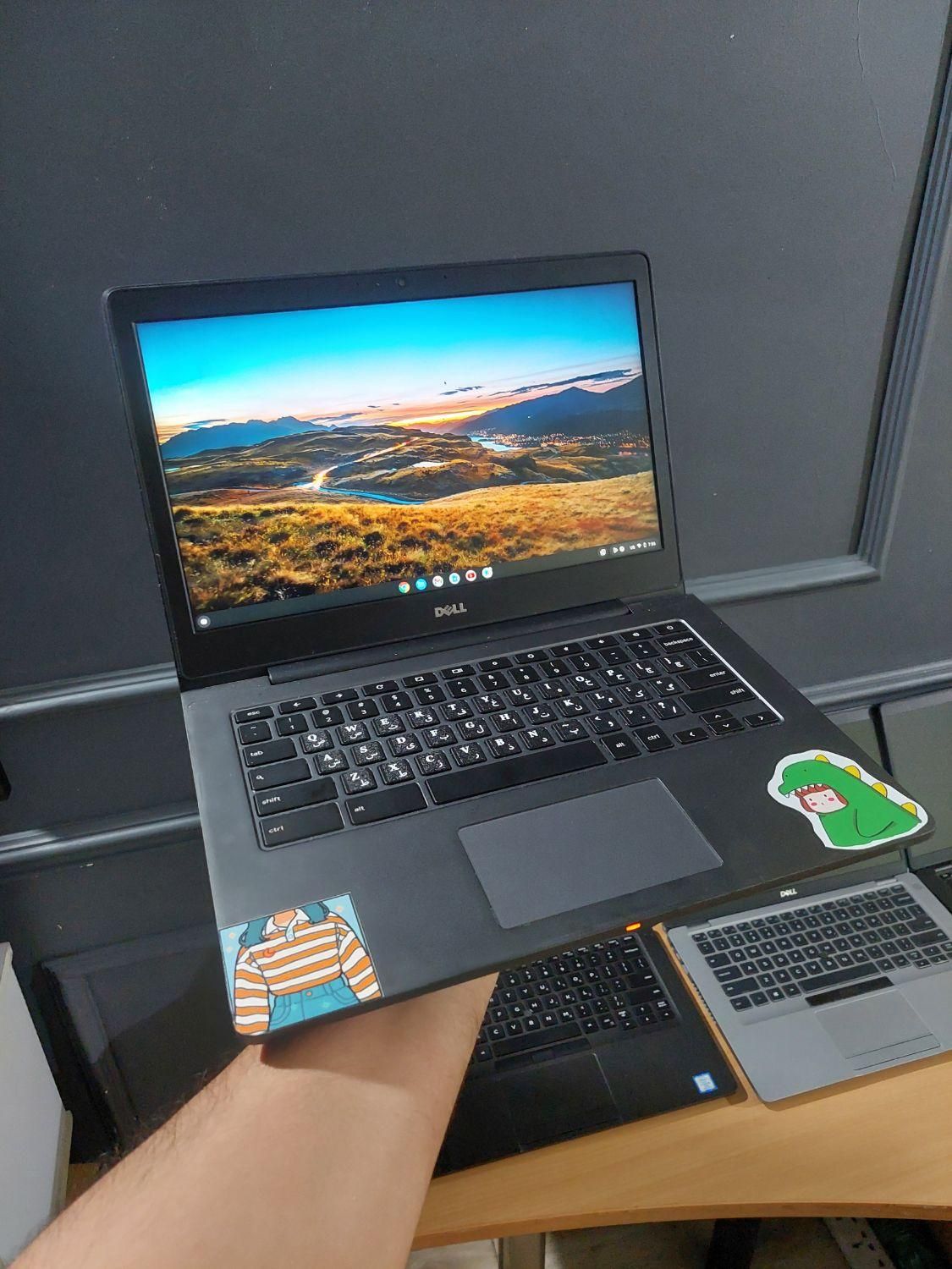 لپ تاپ Dell تمیز و در حد|رایانه همراه|تهران, مینا|دیوار
