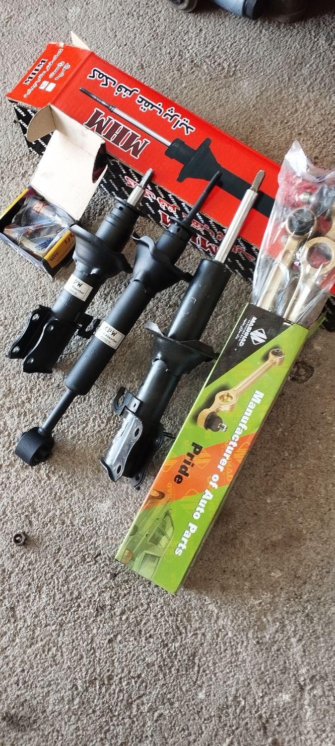 کمک پراید،پژو،پیکان|قطعات یدکی و لوازم جانبی|نسیم‌شهر, |دیوار