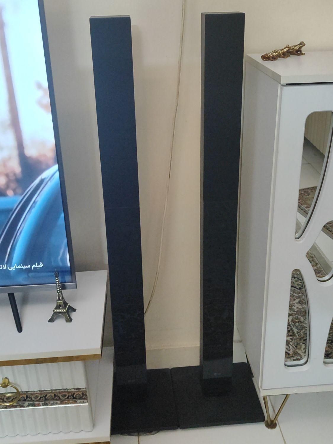 سینما خانگی ال جی|سیستم صوتی خانگی|تهران, تهرانپارس غربی|دیوار