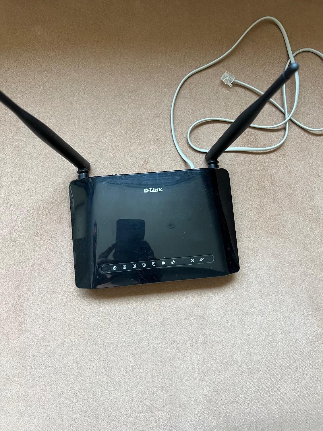 modem D-link N300|مودم و تجهیزات شبکه|تهران, شهرک غرب|دیوار