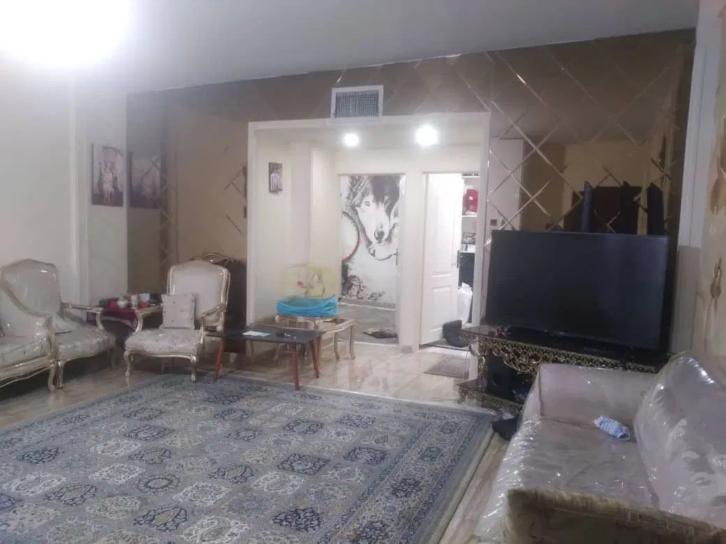۸۰ متر آپارتمان سنددار|فروش آپارتمان|تهران, خاک سفید|دیوار