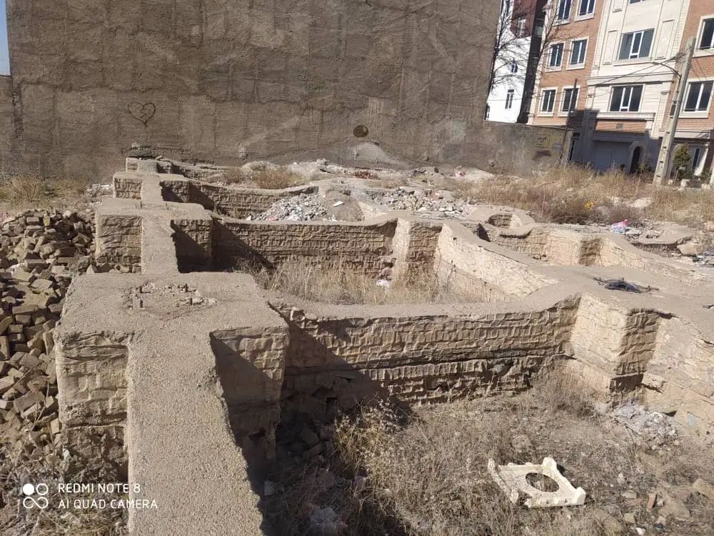 زمین آپارتمانی ۵۴۰ متر شهرجدید هشتگرد (مهستان)|فروش زمین و ملک کلنگی|هشتگرد, فاز ۲ مهستان|دیوار