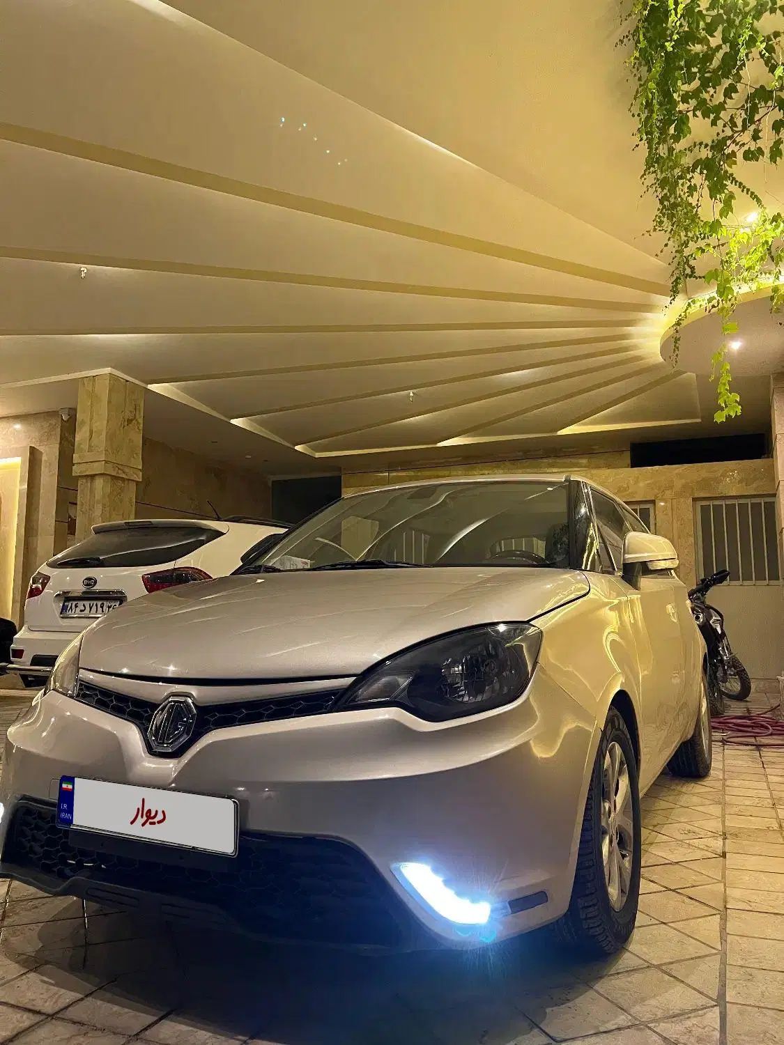 MG3|خودرو سواری و وانت|مشهد, دانشجو|دیوار