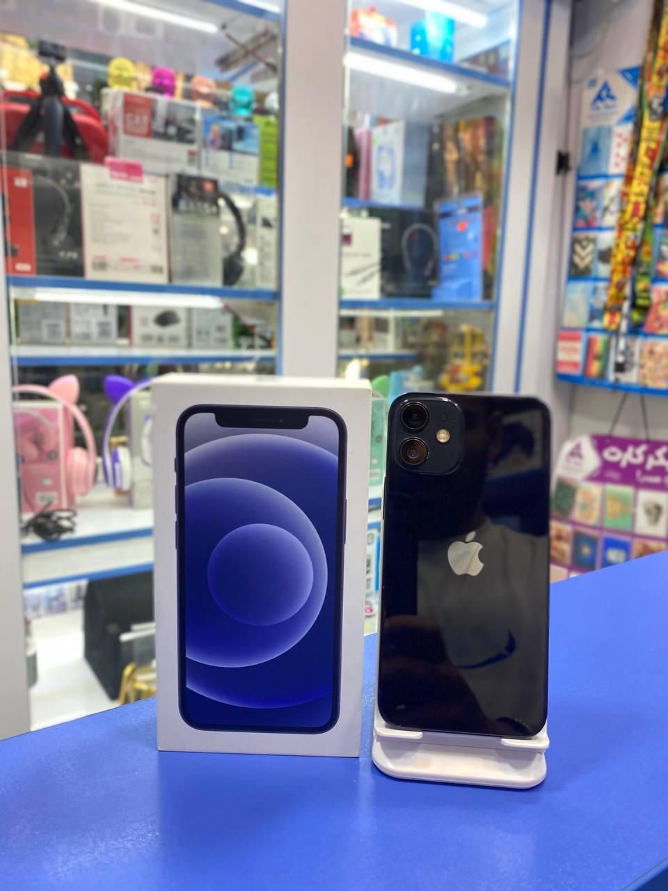 آیفون 12mini|موبایل|بندر انزلی, پردیس|دیوار
