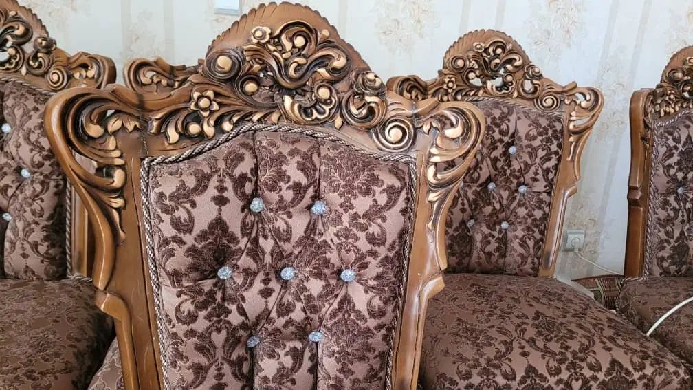 مبل میزبان|مبلمان خانگی و میز عسلی|اصفهان, عسگریه|دیوار