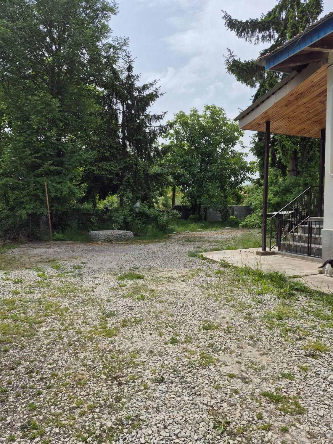 ویلای جنگلی کوهستانی با سقف چوب روس|اجارهٔ کوتاه‌مدت ویلا و باغ|کلاردشت, |دیوار