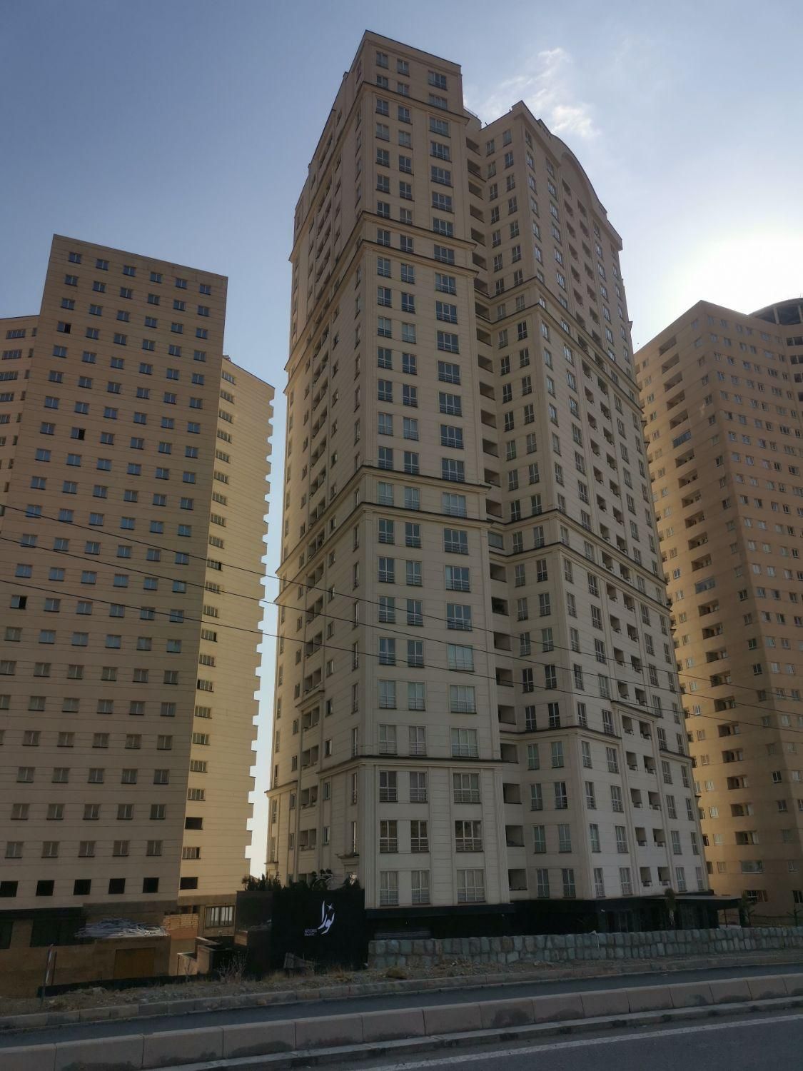 فول امکانات ۱۱۷م ۲خواب، شرایط 48 ماهه، معاوضه|فروش آپارتمان|تهران, گلستان (شهرک راه آهن)|دیوار