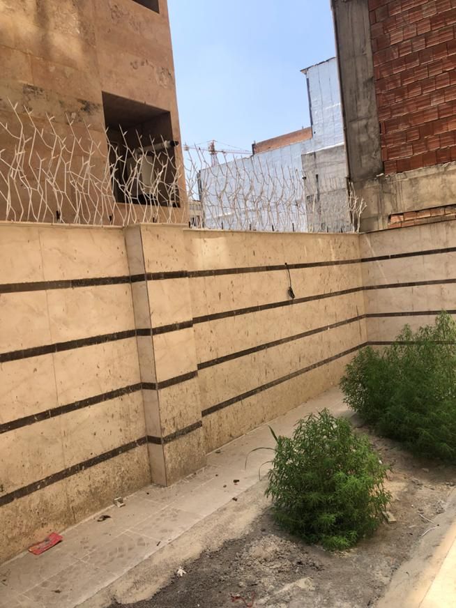 ۱۳۵متر+۳۰متر حیاط اختصاصی/صیاد۴۰/نورگیر/معاوضه|فروش آپارتمان|گرگان, |دیوار