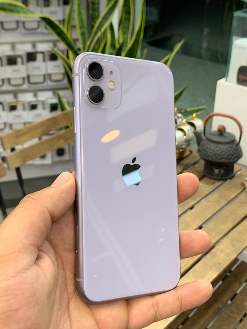 اپل iPhone 11 با حافظهٔ ۱۲۸ گیگابایت|موبایل|گرگان, |دیوار