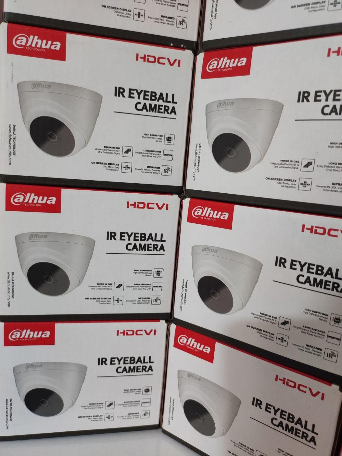 دوربین دام ۴مگاپیکسل داهوا مدل T1A41P|دوربین مداربسته|تهران, مرزداران|دیوار