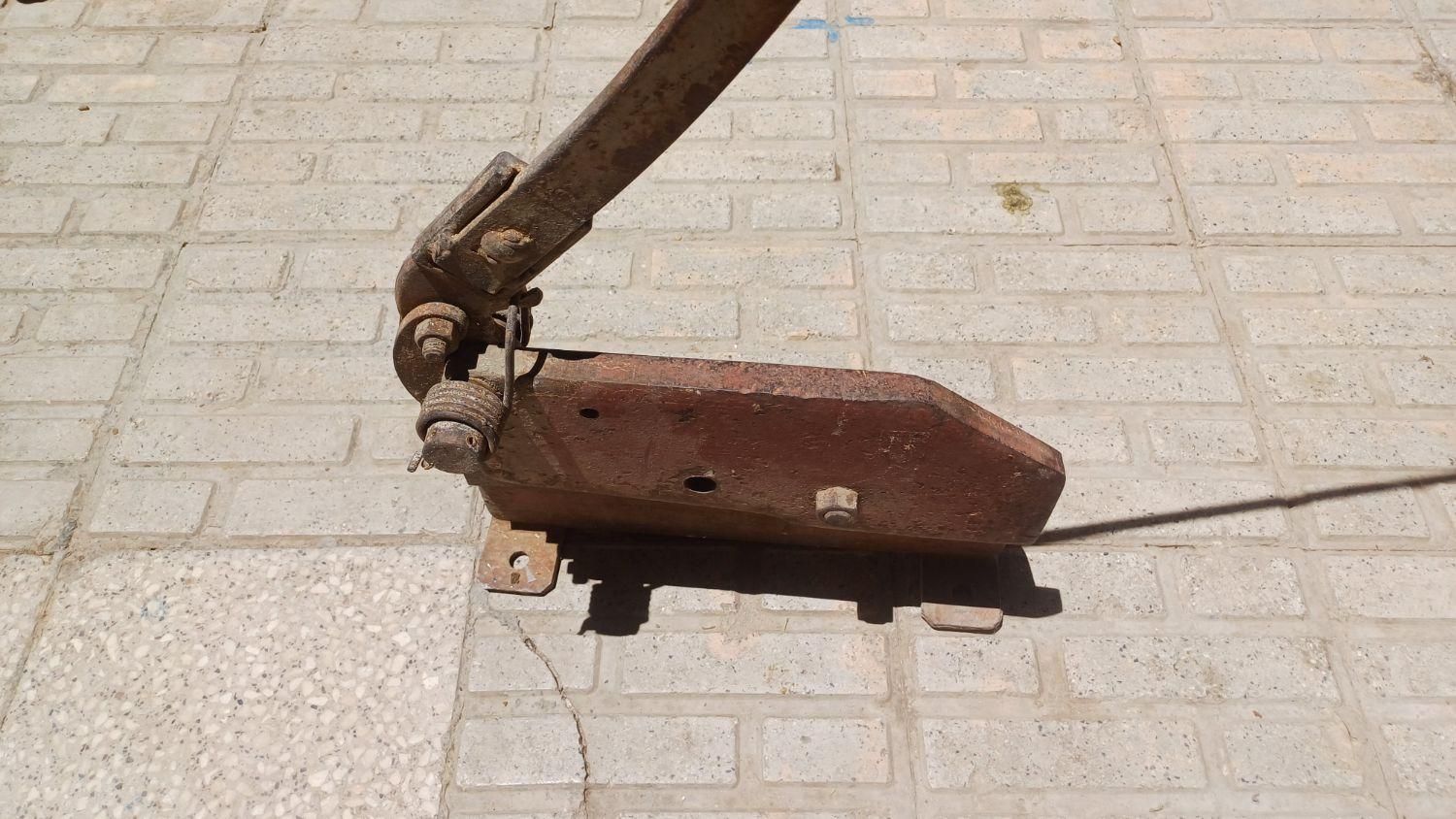 قیچی ورق بر اصل آلمان|ابزارآلات|شیراز, لب آب|دیوار