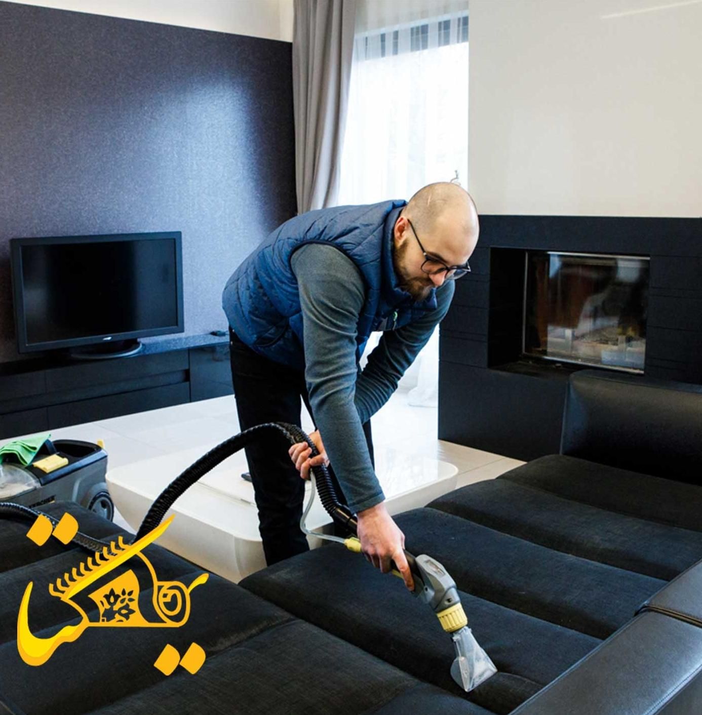 شستشوی تخصصی خوشخواب مبل شویی موکت سرامیک پارکت|خدمات نظافت|مشهد, ملک‌آباد|دیوار