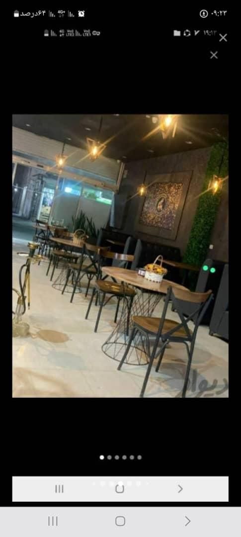 میز و صندلی غذاخوری فرنوش ماهان ۲۸۲۸۲۹|میز و صندلی غذاخوری|اهواز, آریاشهر|دیوار