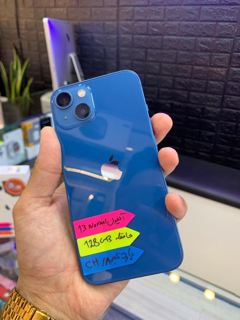 iPhone 13 128GB CH/A|موبایل|بندر انزلی, امامزاده|دیوار