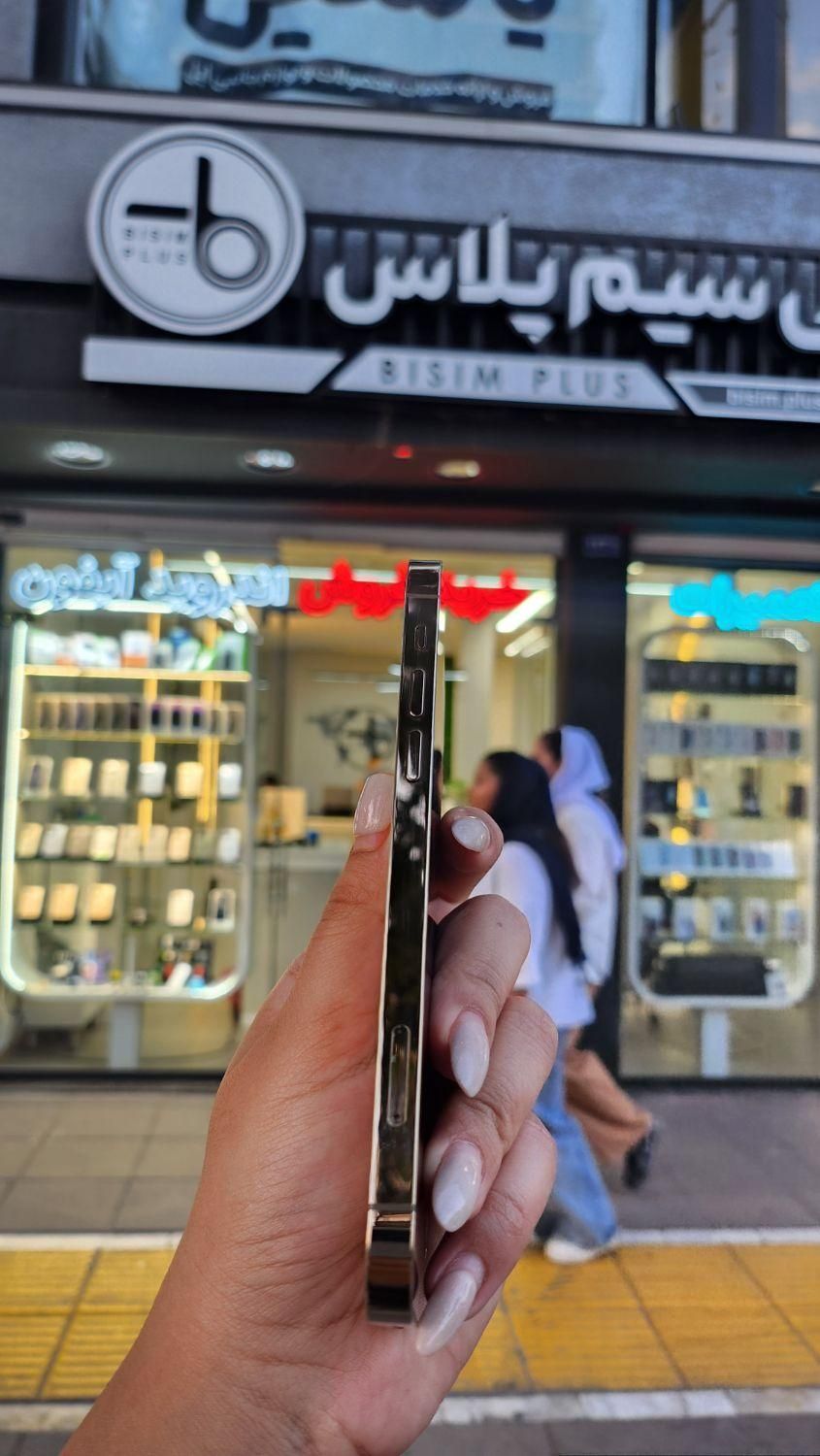 12pro 128|موبایل|مشهد, احمدآباد|دیوار