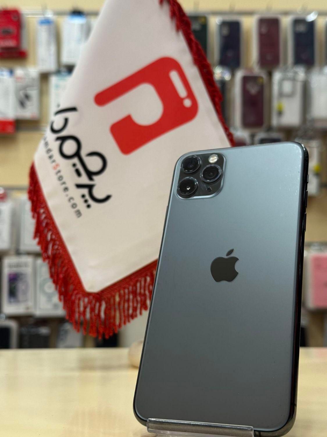 اپل iPhone 11 promax 256 گیگابایت m/ch|موبایل|مشهد, فلسطین|دیوار