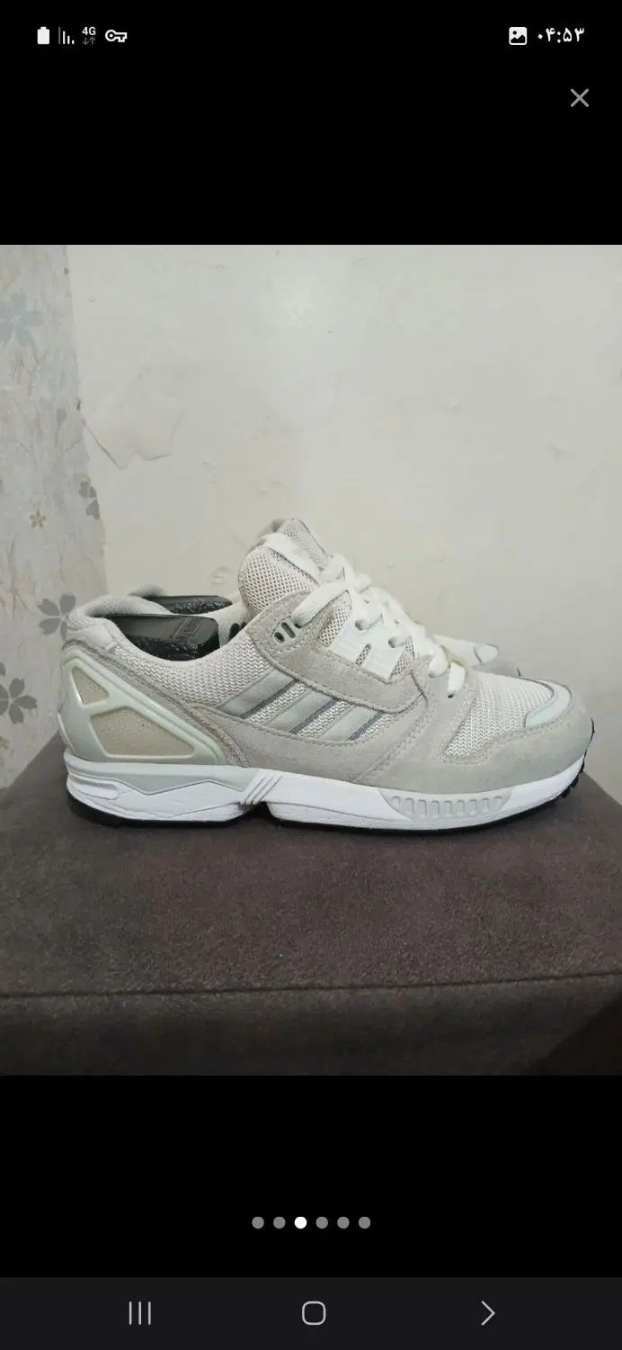 zx8000 شیری|کیف، کفش، کمربند|تهران, بیسیم|دیوار