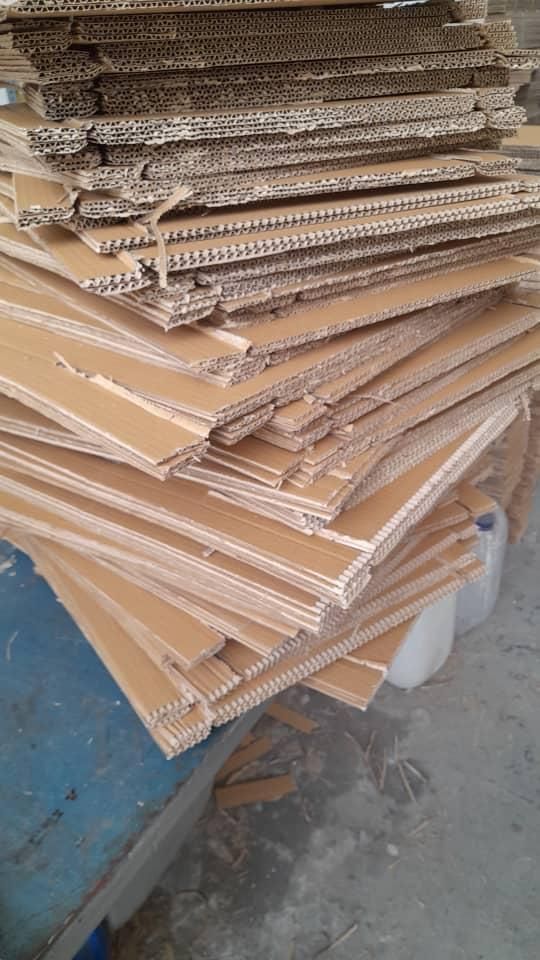 کارتن سازی و جعبه سازی همراه با چاپ|عمده‌فروشی|قیامدشت - خاورشهر, |دیوار