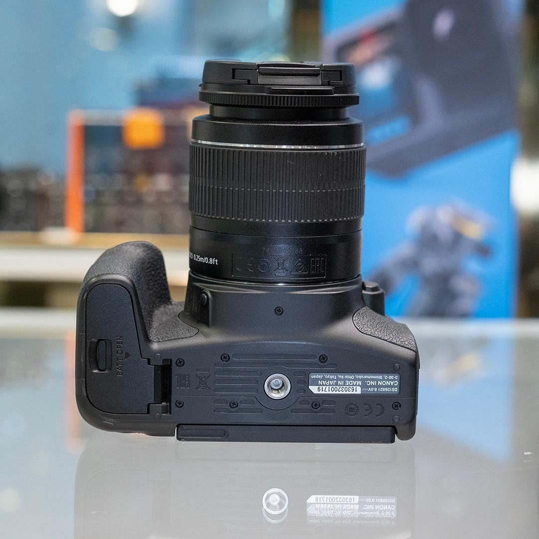 دوربین عکاسی کانن Canon EOS 850D|دوربین عکاسی و فیلم‌برداری|تهران, فردوسی|دیوار