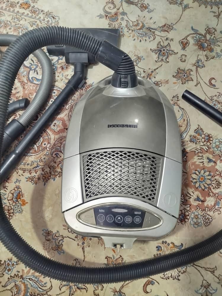 جارو برقی|جاروبرقی، جارو شارژی، بخارشو|محمدشهر, |دیوار