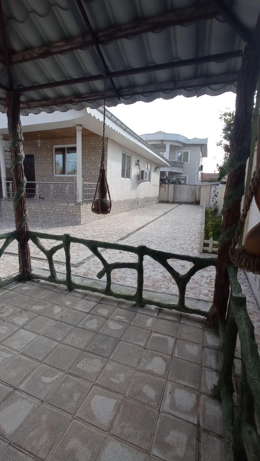 ۳۰۵ متر ویلای ساحلی سنددار|فروش خانه و ویلا|رشت, دیلمان|دیوار