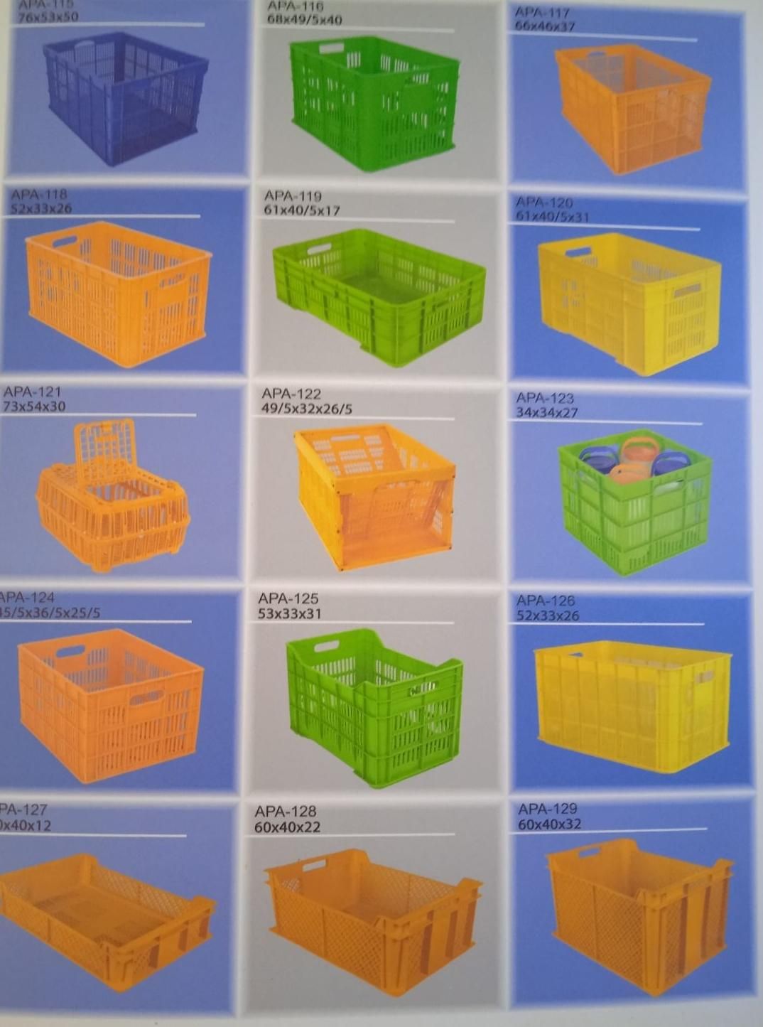 سبد و باکسهای غذایی بهداشتی|ظروف نگهدارنده، پلاستیکی، یک‌بارمصرف|گرمدره, |دیوار