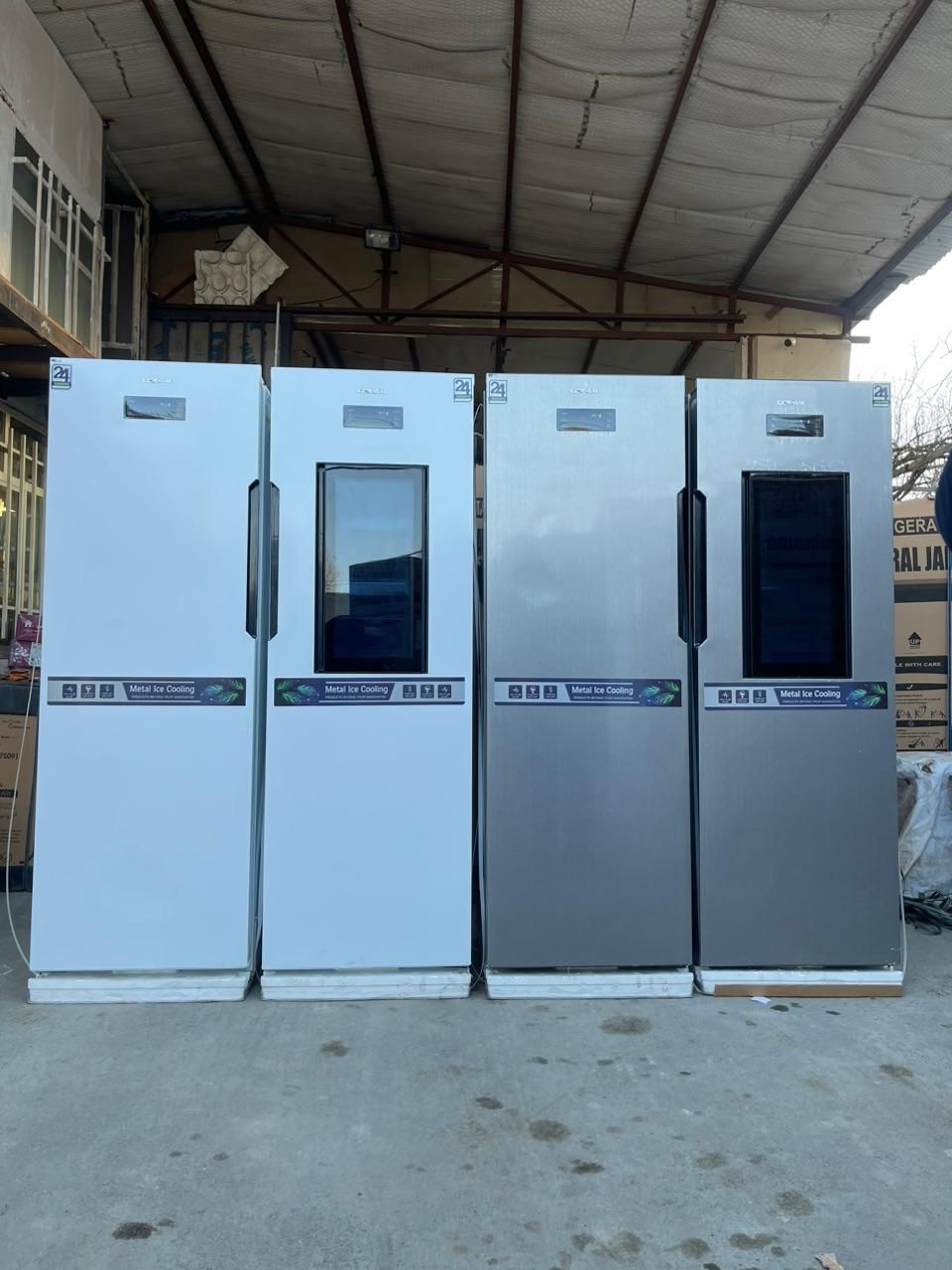 یخچال دوقلو مدل DooR IN DooR|یخچال و فریزر|شهریار, شهریار|دیوار