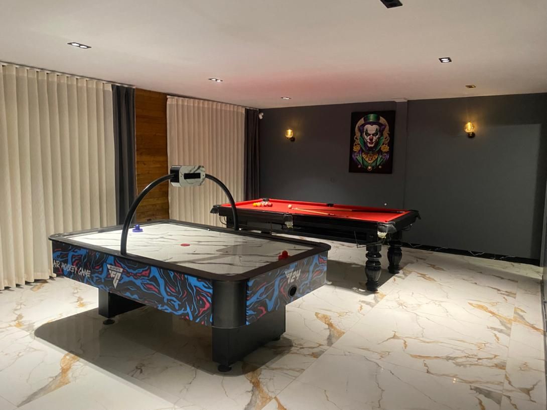 اجاره روزانه ویلا ۳خوابه استخر دار در مهرابادرودهن|اجارهٔ کوتاه‌مدت ویلا و باغ|رودهن, |دیوار