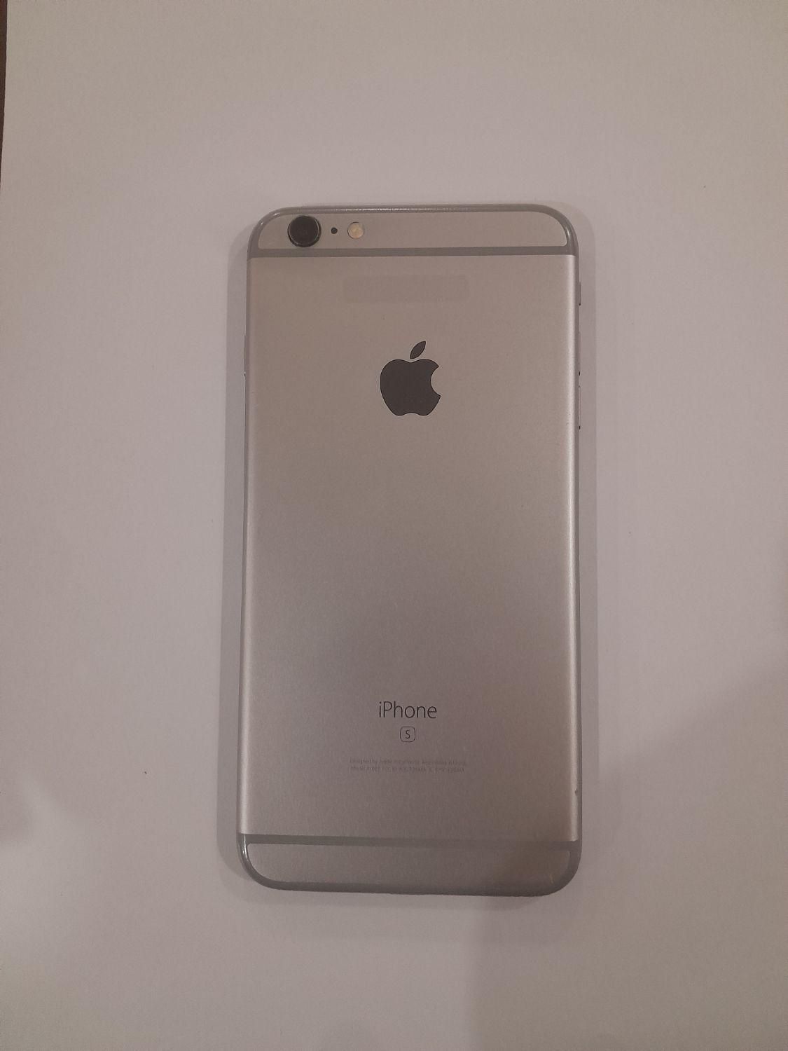 اپل iPhone 6s Plus ۶۴ گیگابایت|موبایل|تهران, حافظیه|دیوار