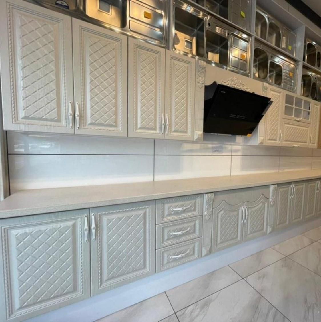 کابینت آشپزخانه کاج|مصالح و تجهیزات ساختمان|رشت, حافظ آباد|دیوار