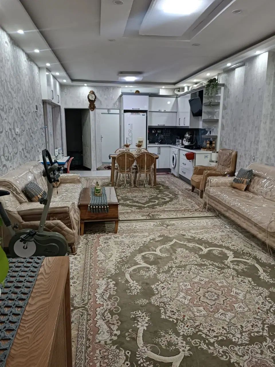 آپارتمان 75متری دوخواب /برای سخت پسندان|فروش آپارتمان|مشهد, ایثار|دیوار