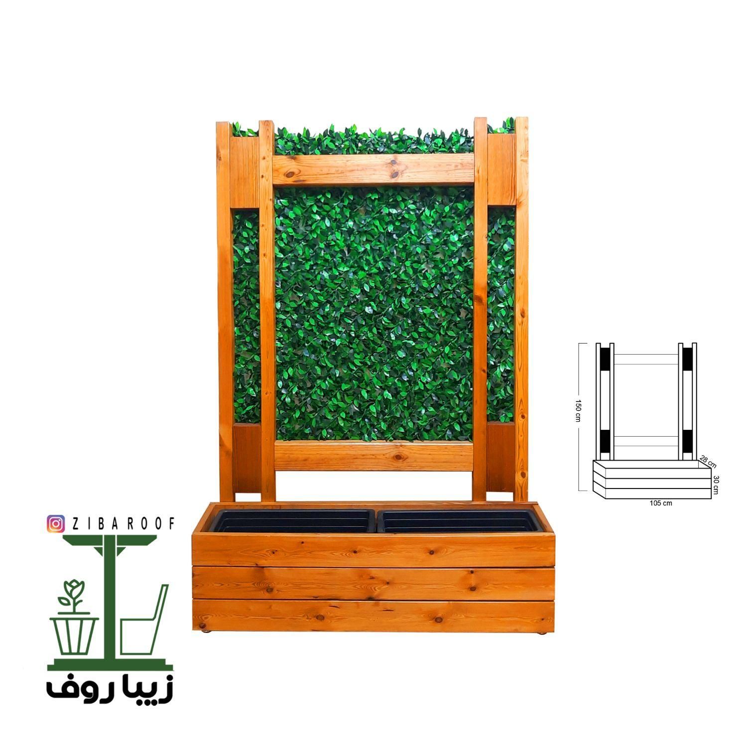 پارتیشن ،پاراوان، فنس سبز ،فلاورباکس|مصالح و تجهیزات ساختمان|تهران, یوسفآباد|دیوار