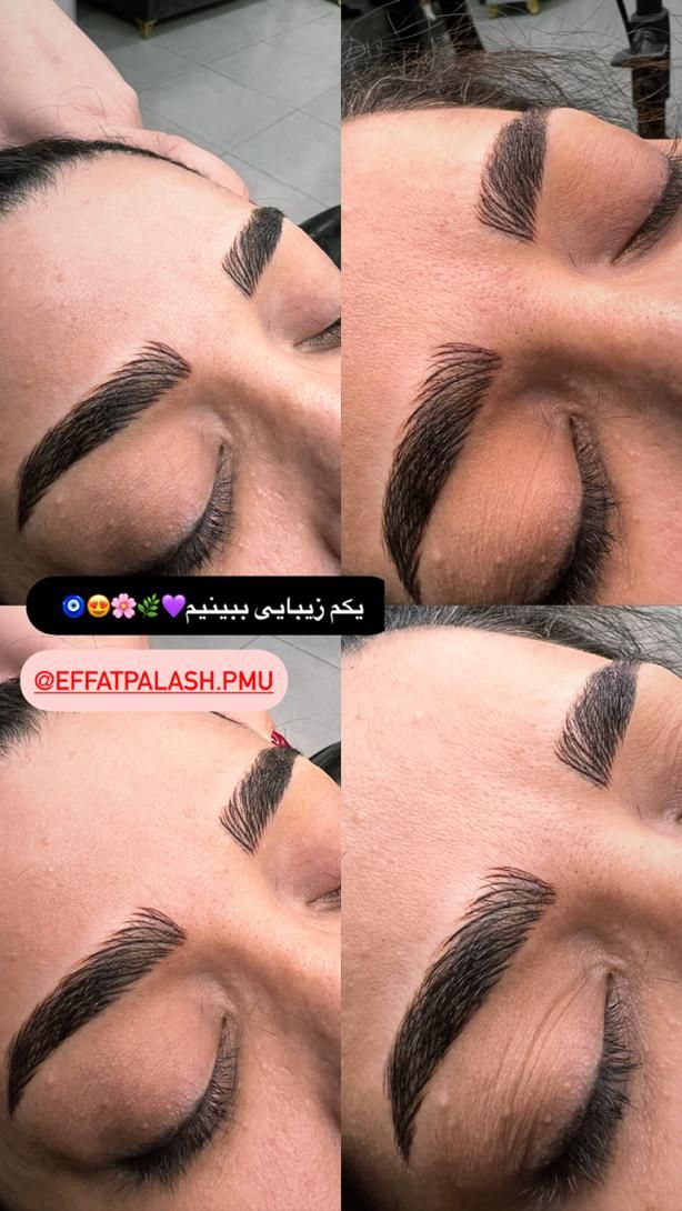 خدمات میکرو و شیدینگ .بهترین متریال. ماندگاری بالا|خدمات آرایشگری و زیبایی|دزفول, |دیوار