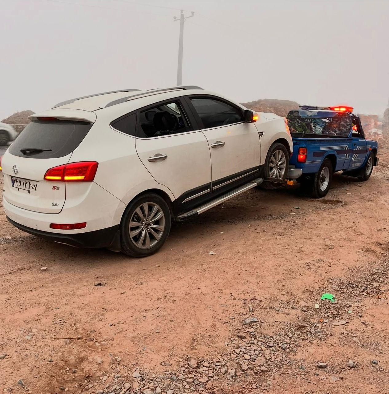 امدادخودرو یدک کش چرخگیر خودروبر کفی جرثقیل یدککش|خدمات حمل و نقل|اهواز, کیانپارس |دیوار