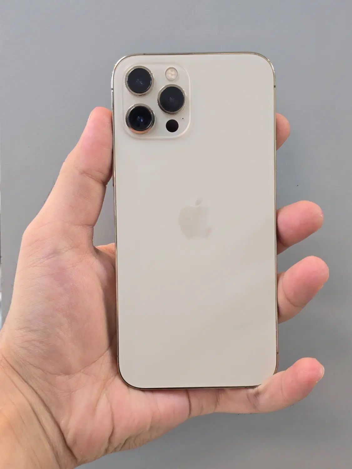اپل iPhone 12 Pro Max با حافظهٔ ۲۵۶ گیگابایت|موبایل|مشهد, احمدآباد|دیوار