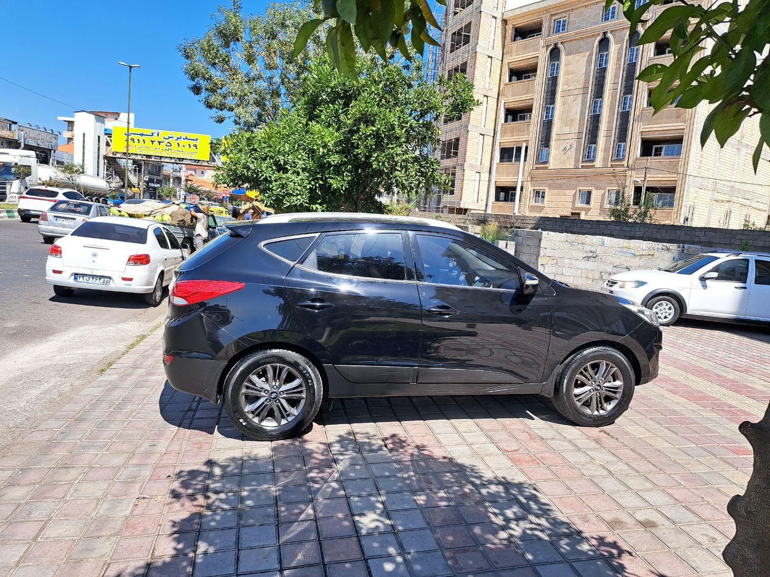 هیوندای توسان ix 35 2000cc، مدل ۲۰۱۶|خودرو سواری و وانت|رشت, استقامت 1|دیوار