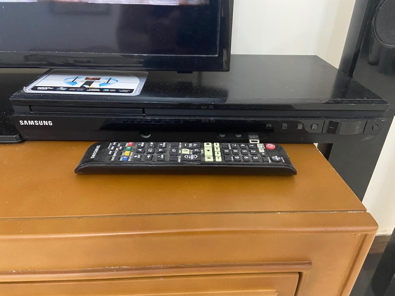 DVD سامسونگ سینمای خانگی|سیستم صوتی خانگی|تهران, ارم|دیوار