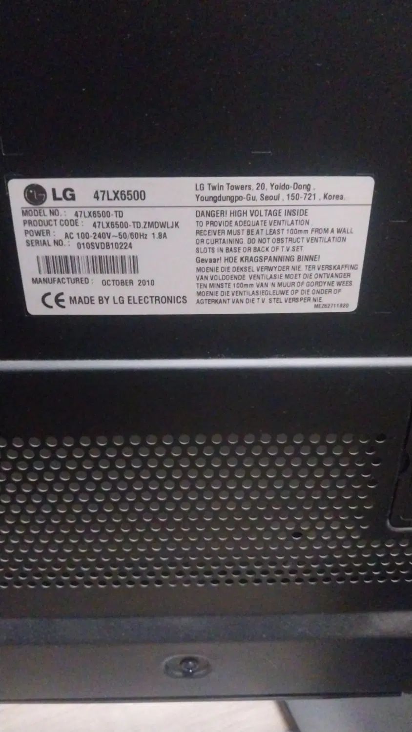 تلویزیون LED|تلویزیون و پروژکتور|تهران, اتحاد|دیوار