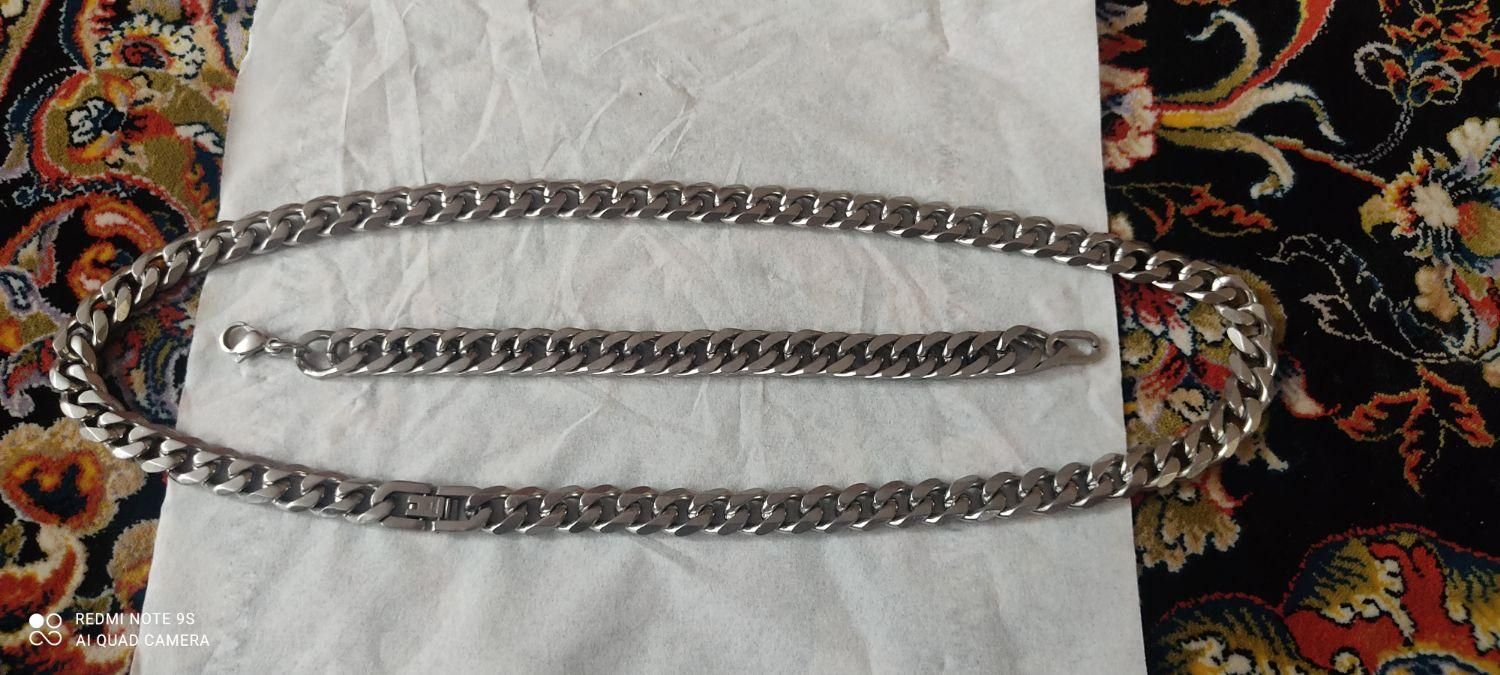 نیمستزنجیراستیلونگینانگشتر تراشخورده|جواهرات|سمنان, |دیوار