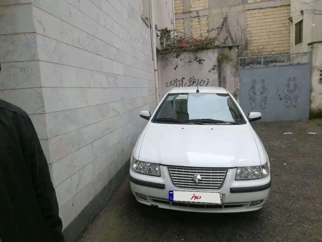 سمند LX EF7 بنزینی، مدل ۱۴۰۰قیمت مقطوع|خودرو سواری و وانت|رشت, استادسرا|دیوار