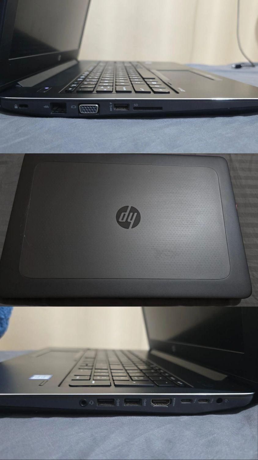 لپ تاپ hp|رایانه همراه|رفسنجان, |دیوار